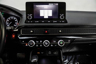 2022 Honda Civic EX-L