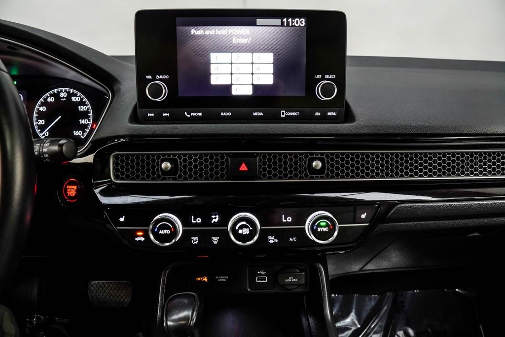 2022 Honda Civic EX-L