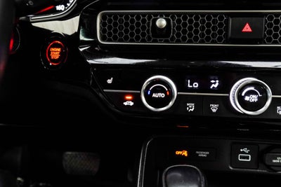 2022 Honda Civic EX-L