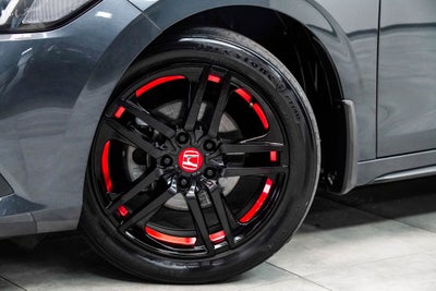 2022 Honda Civic EX-L
