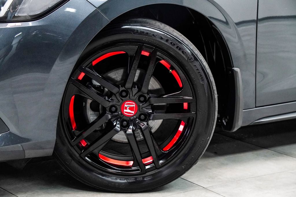 2022 Honda Civic EX-L