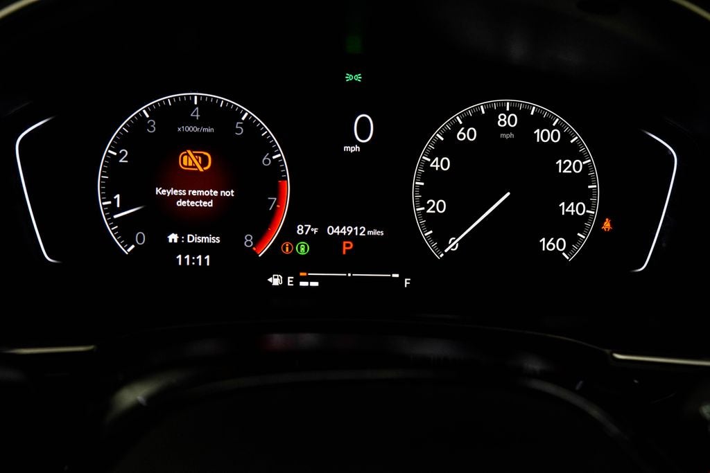 2022 Honda Civic EX-L