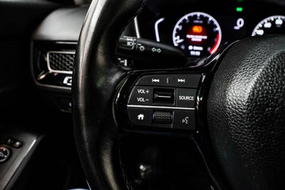 2022 Honda Civic EX-L