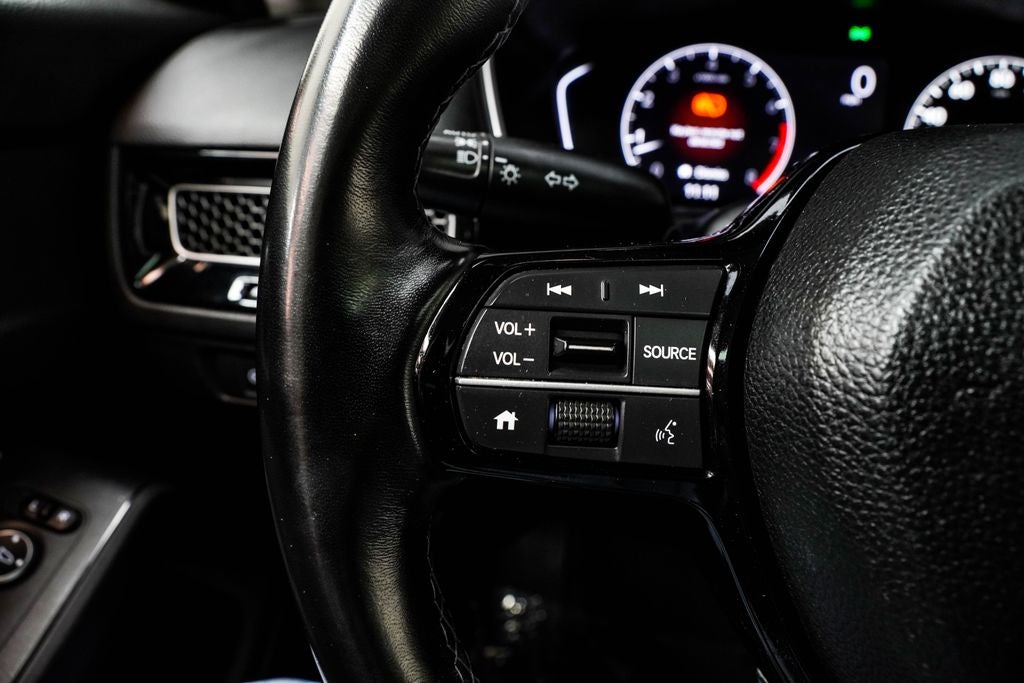 2022 Honda Civic EX-L