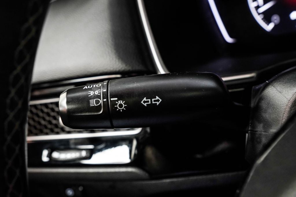 2022 Honda Civic EX-L