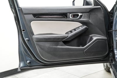 2022 Honda Civic EX-L