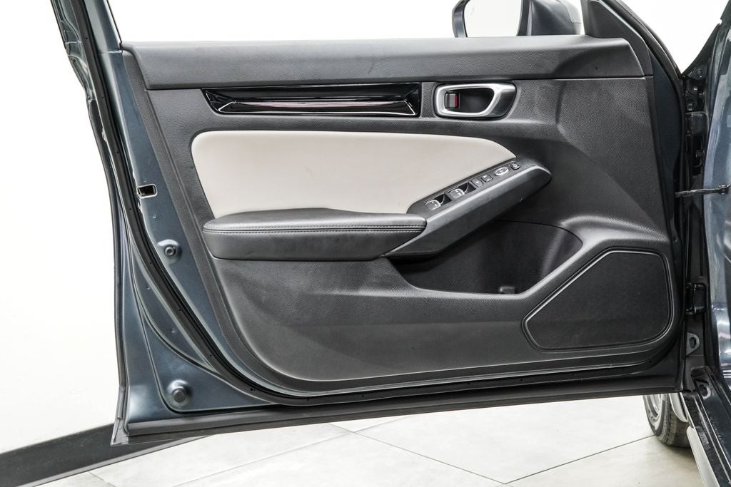 2022 Honda Civic EX-L