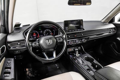 2022 Honda Civic EX-L