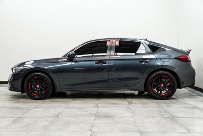 2022 Honda Civic EX-L