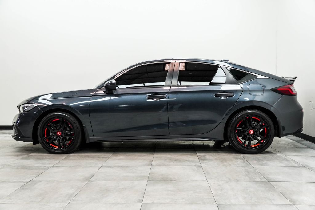 2022 Honda Civic EX-L