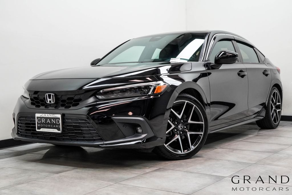 2022 Honda Civic Sport Touring