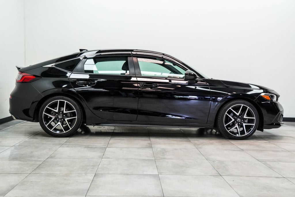 2022 Honda Civic Sport Touring