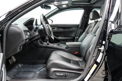 2022 Honda Civic Sport Touring