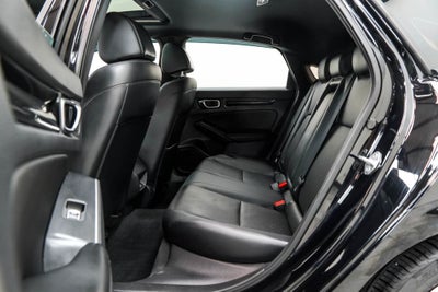 2022 Honda Civic Sport Touring