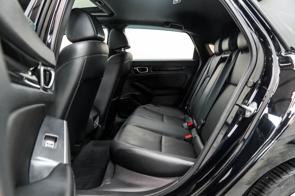 2022 Honda Civic Sport Touring
