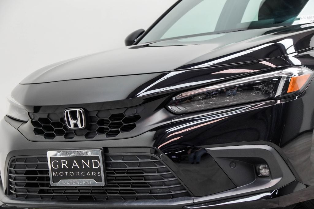2022 Honda Civic Sport Touring