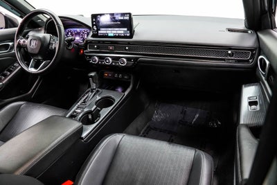 2022 Honda Civic Sport Touring