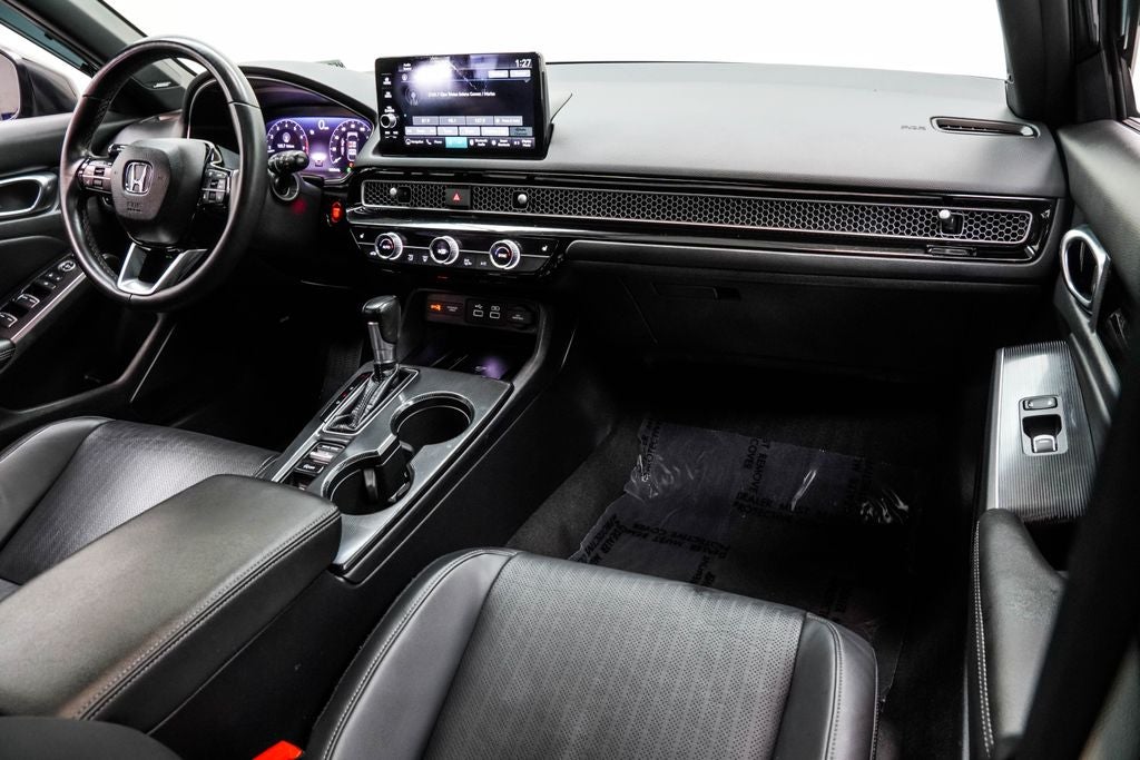 2022 Honda Civic Sport Touring