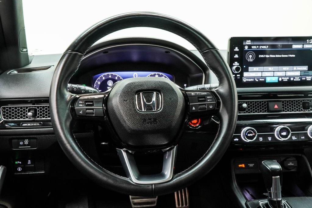2022 Honda Civic Sport Touring