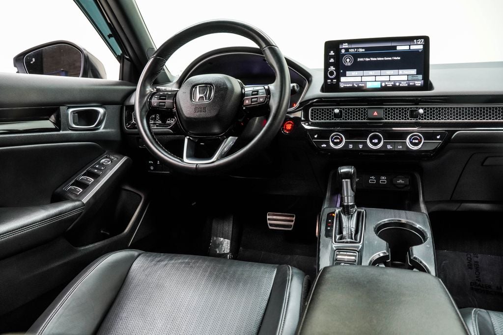 2022 Honda Civic Sport Touring