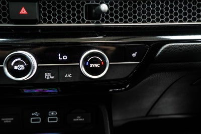 2022 Honda Civic Sport Touring