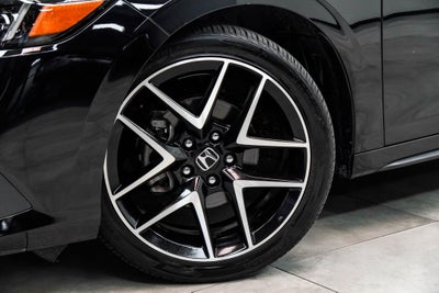 2022 Honda Civic Sport Touring
