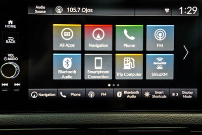 2022 Honda Civic Sport Touring