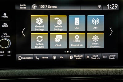 2022 Honda Civic Sport Touring
