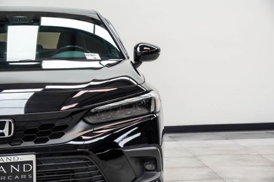 2022 Honda Civic Sport Touring