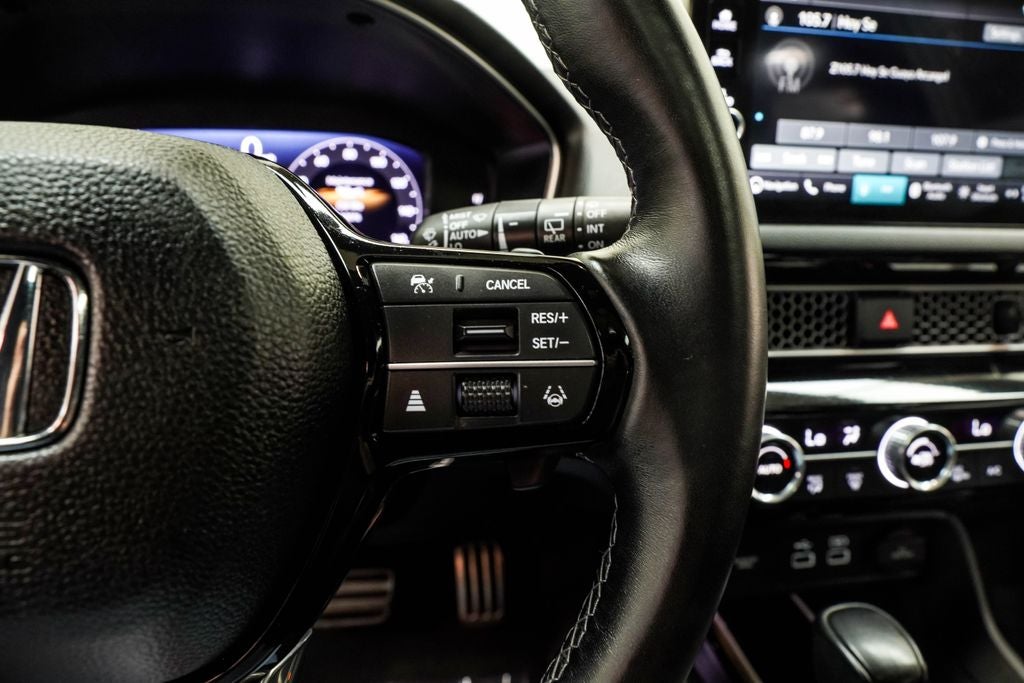 2022 Honda Civic Sport Touring