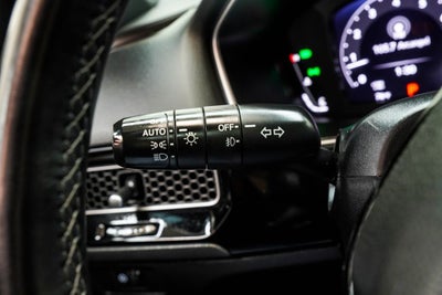 2022 Honda Civic Sport Touring