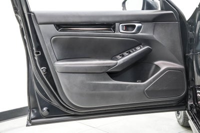 2022 Honda Civic Sport Touring