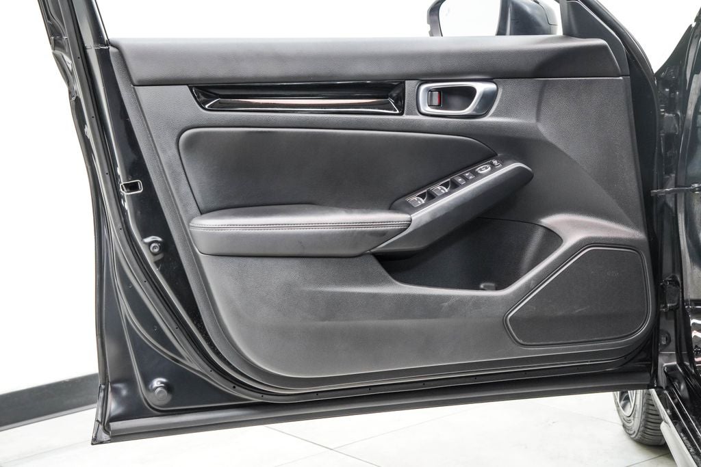 2022 Honda Civic Sport Touring