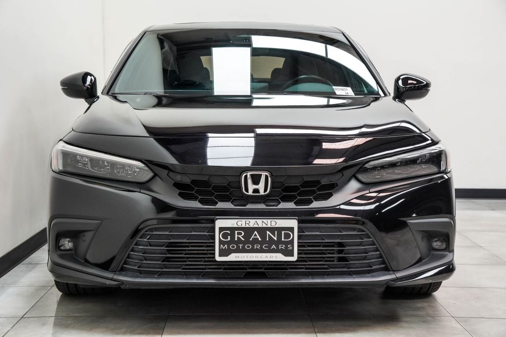 2022 Honda Civic Sport Touring