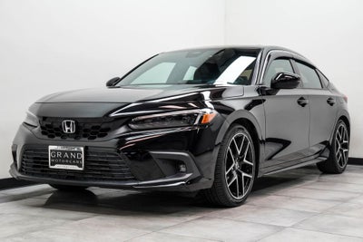 2022 Honda Civic Sport Touring