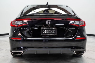 2022 Honda Civic Sport Touring