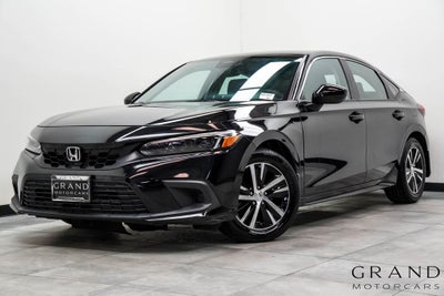 2023 Honda Civic LX