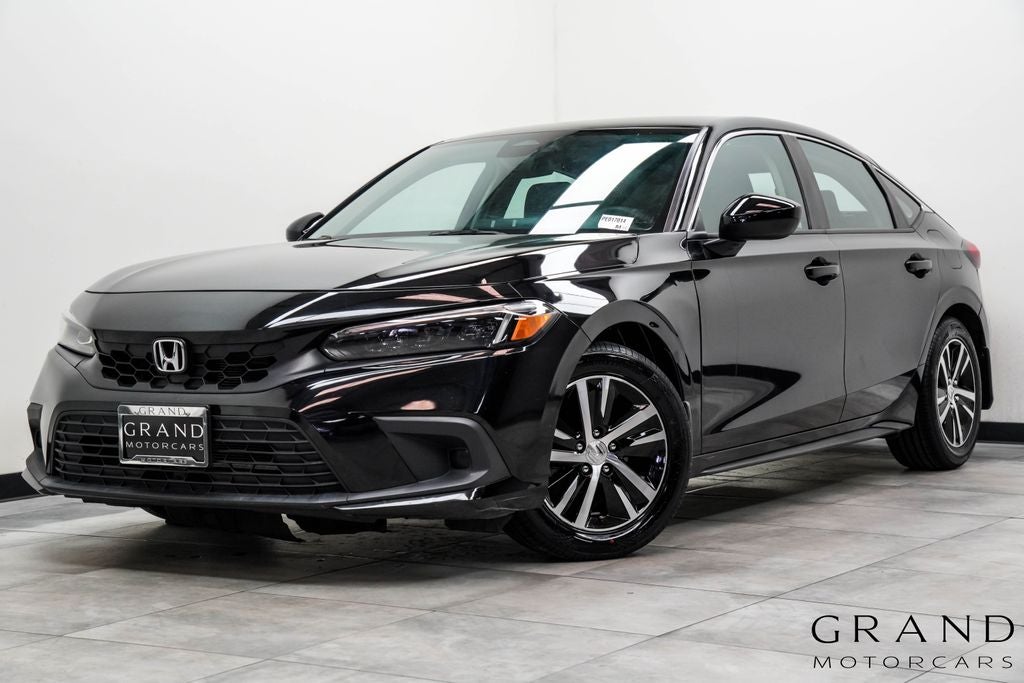 2023 Honda Civic LX