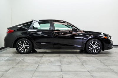 2023 Honda Civic LX