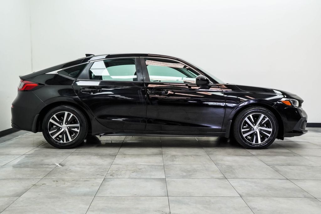 2023 Honda Civic LX