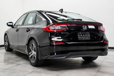 2023 Honda Civic LX