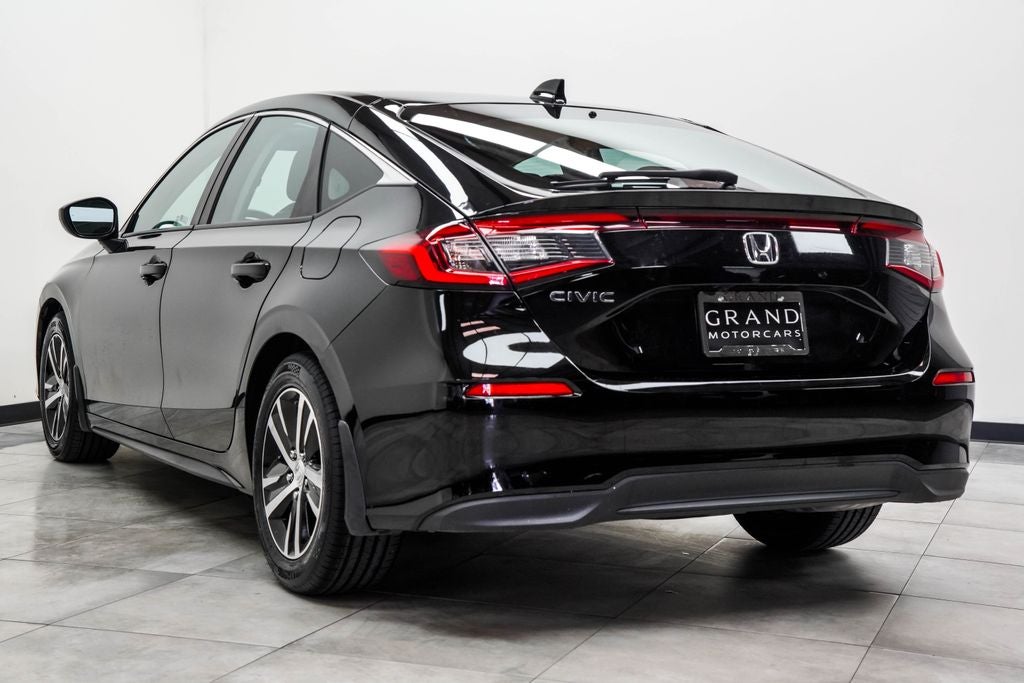 2023 Honda Civic LX