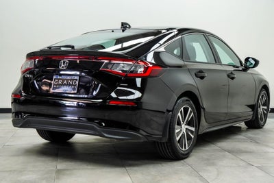 2023 Honda Civic LX