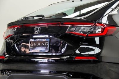 2023 Honda Civic LX