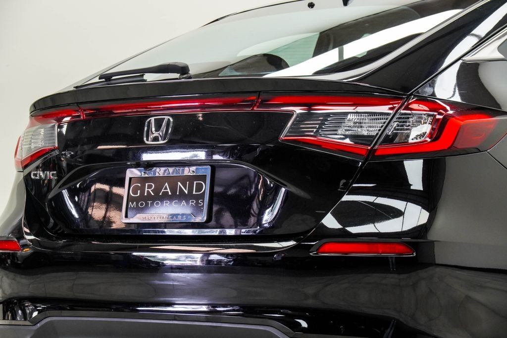 2023 Honda Civic LX