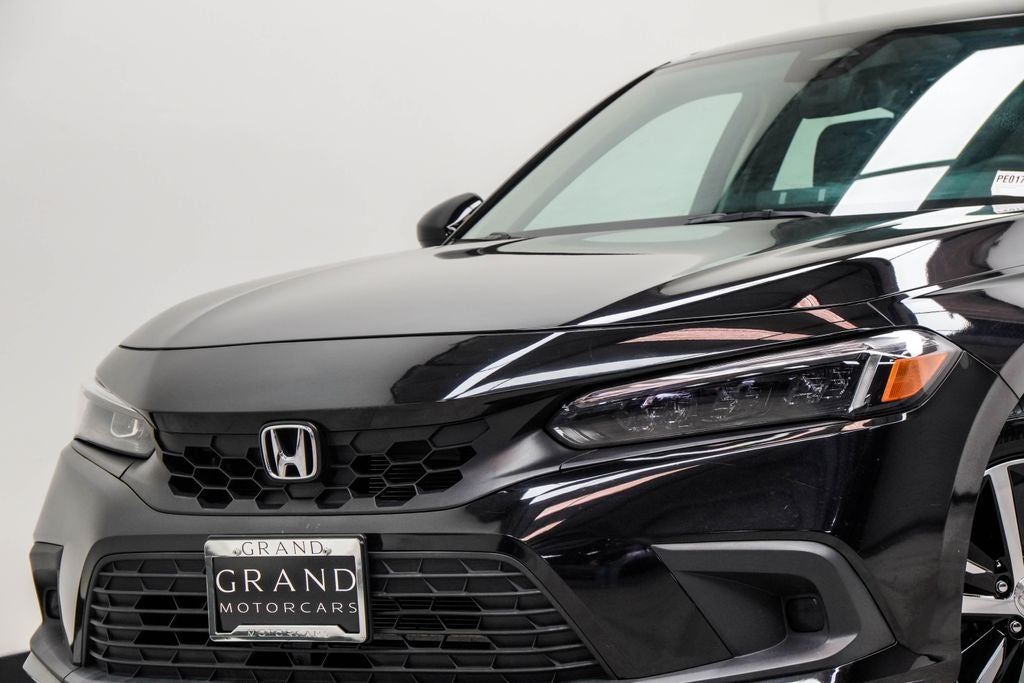2023 Honda Civic LX