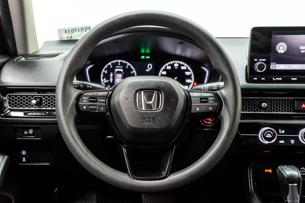 2023 Honda Civic LX