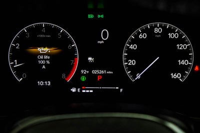 2023 Honda Civic LX