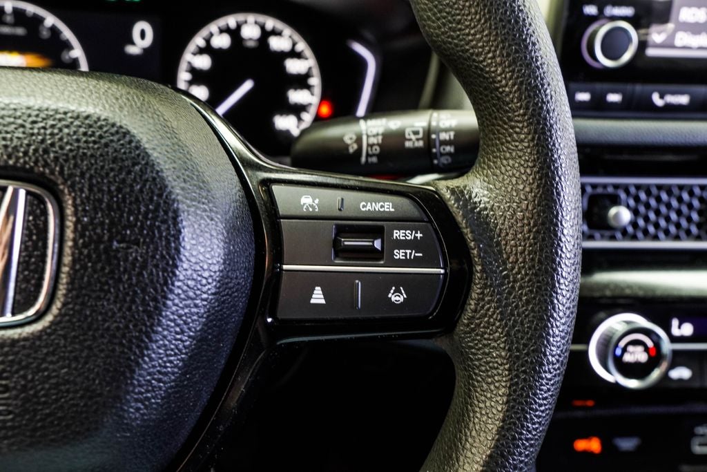 2023 Honda Civic LX