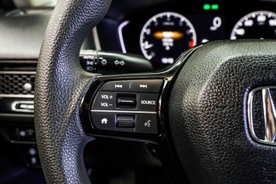 2023 Honda Civic LX